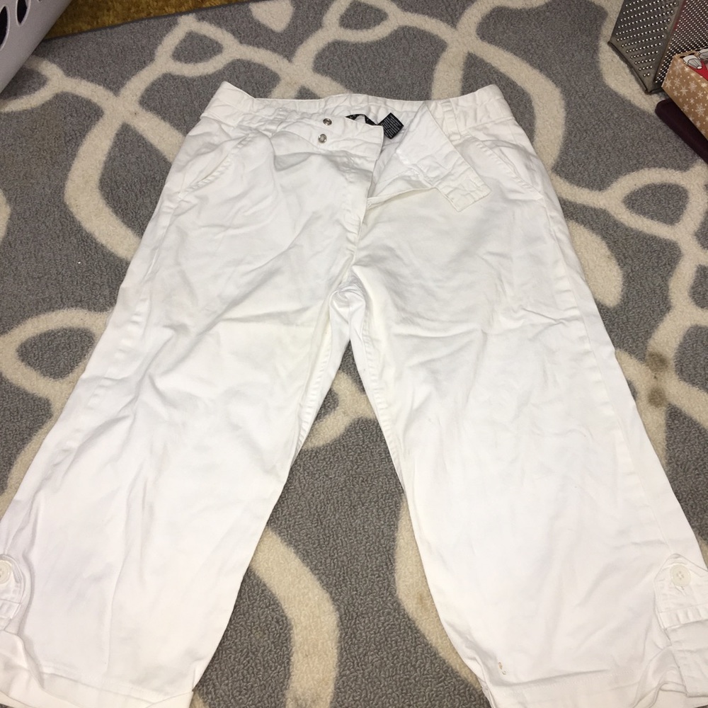Larry Levine capris